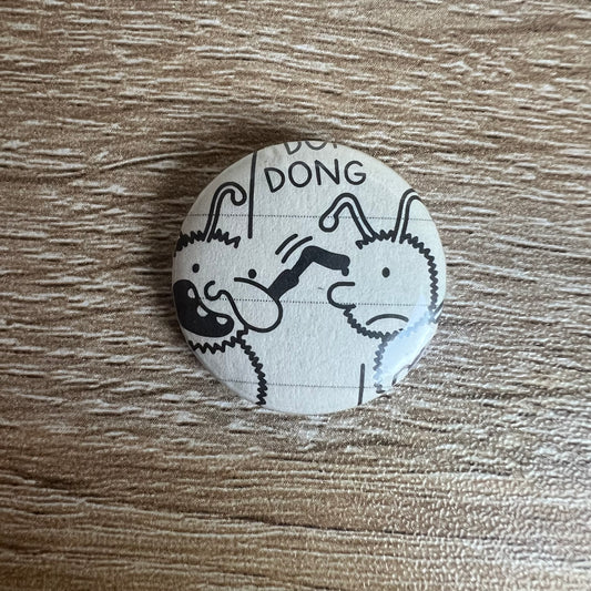 Diary Of A Wimpy Kid Badge #20
