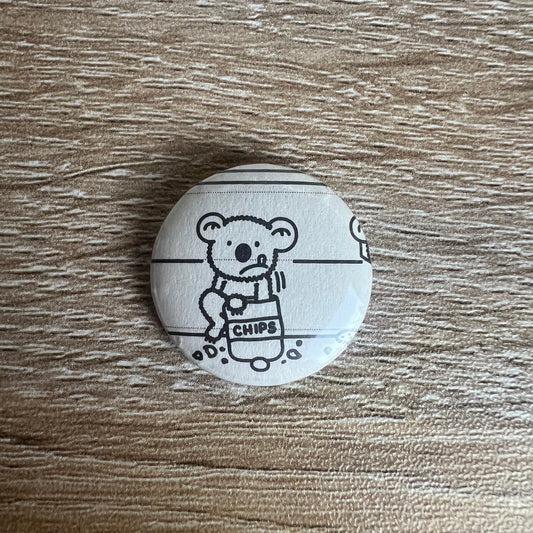 Diary Of A Wimpy Kid Badge #22